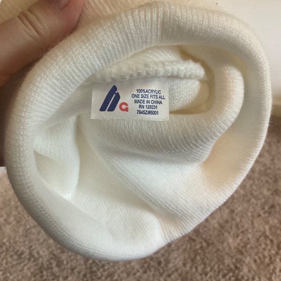 Official Ken Carson X White VIP Beanie - Picture 2 of 2